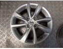 Recambio de juego llantas aluminio para opel corsa f (p2jo) 1.5 (68) referencia OEM IAM 6.5X16 4 TORN ET38 ROZADAS ALUMINIO