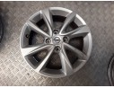 Recambio de juego llantas aluminio para opel corsa f (p2jo) 1.5 (68) referencia OEM IAM 6.5X16 4 TORN ET38 ROZADAS ALUMINIO