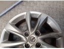 Recambio de juego llantas aluminio para opel corsa f (p2jo) 1.5 (68) referencia OEM IAM 6.5X16 4 TORN ET38 ROZADAS ALUMINIO