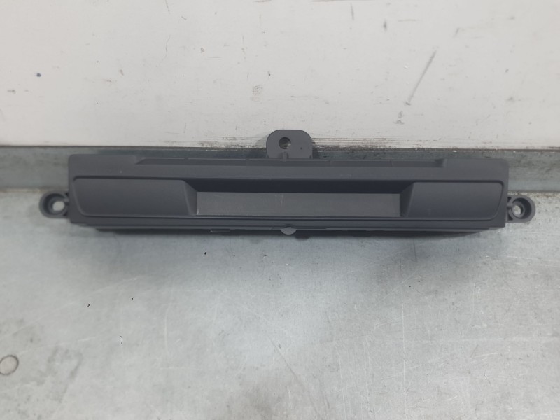 Recambio de pantalla multifuncion para mazda 2 hatchback (dl, dj) 1.5 skyactiv-g referencia OEM IAM   