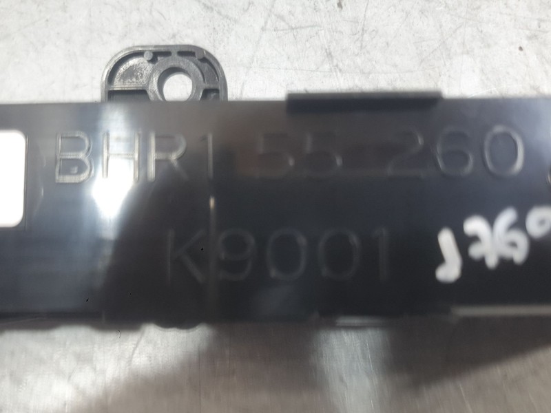 Recambio de pantalla multifuncion para mazda 2 hatchback (dl, dj) 1.5 skyactiv-g referencia OEM IAM   