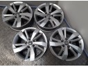 Recambio de juego llantas aluminio para volkswagen polo vi (aw1, bz1, ae1) 1.0 tsi referencia OEM IAM 5.5X15 5 TORN ET40 ROZADAS