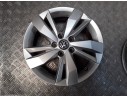 Recambio de juego llantas aluminio para volkswagen polo vi (aw1, bz1, ae1) 1.0 tsi referencia OEM IAM 5.5X15 5 TORN ET40 ROZADAS