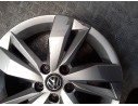 Recambio de juego llantas aluminio para volkswagen polo vi (aw1, bz1, ae1) 1.0 tsi referencia OEM IAM 5.5X15 5 TORN ET40 ROZADAS