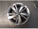 Recambio de juego llantas aluminio para volkswagen polo vi (aw1, bz1, ae1) 1.0 tsi referencia OEM IAM 5.5X15 5 TORN ET40 ROZADAS