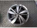 Recambio de juego llantas aluminio para volkswagen polo vi (aw1, bz1, ae1) 1.0 tsi referencia OEM IAM 5.5X15 5 TORN ET40 ROZADAS