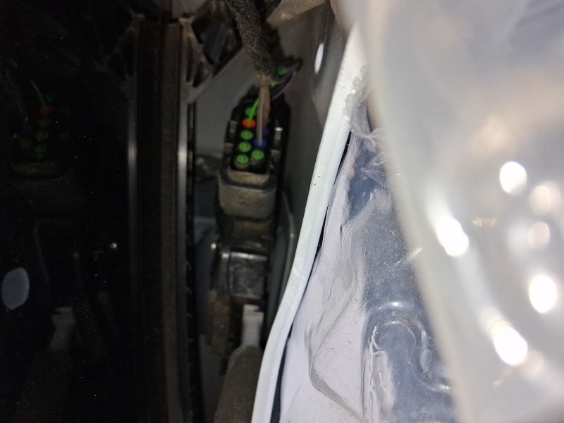 Recambio de cerradura puerta trasera izquierda para ford ka+ iii (uk, fk) 1.2 ti-vct referencia OEM IAM 2435735  