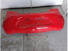Recambio de paragolpes trasero para ford ka (ru8) 1.2 referencia OEM IAM 1580749 ROZADO 