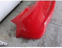 Recambio de paragolpes trasero para ford ka (ru8) 1.2 referencia OEM IAM 1580749 ROZADO 