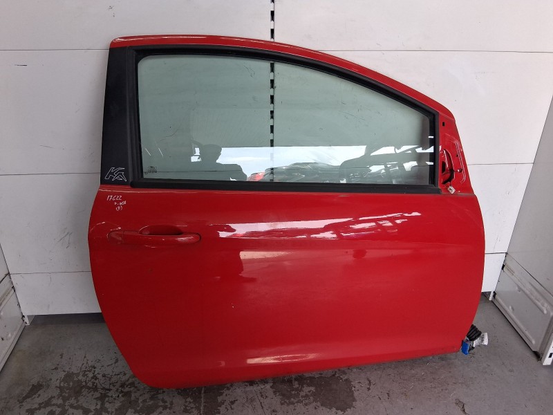 Recambio de puerta delantera derecha para ford ka (ru8) 1.2 referencia OEM IAM 1542363  