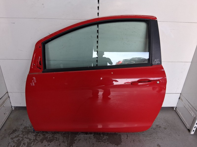 Recambio de puerta delantera izquierda para ford ka (ru8) 1.2 referencia OEM IAM 1542365  
