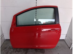 Recambio de puerta delantera izquierda para ford ka (ru8) 1.2 referencia OEM IAM 1542365  