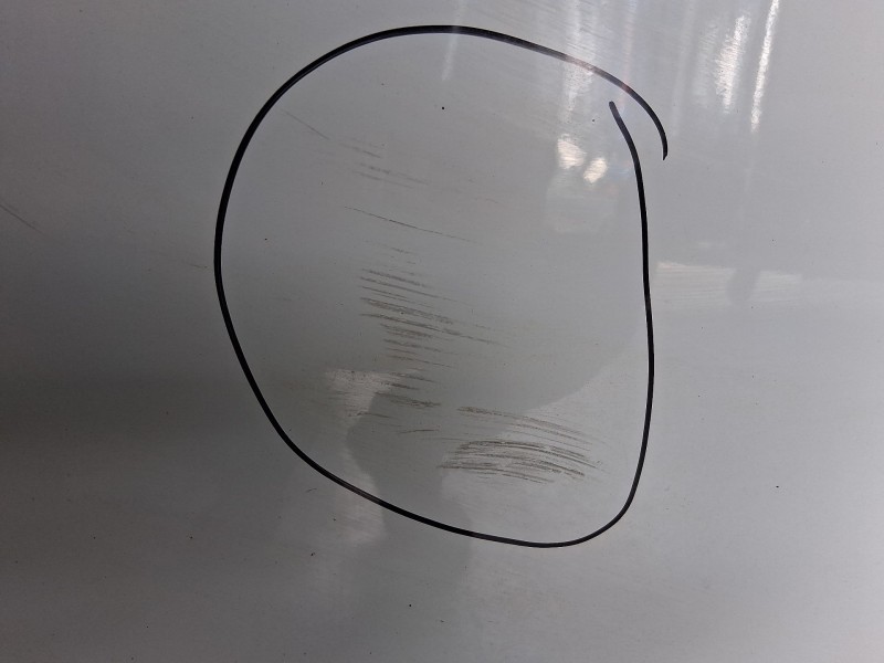 Recambio de puerta trasera derecha carga para citroën jumpy iii furgoneta (v_) 1.5 bluehdi 120 referencia OEM IAM 9811894980 TOC