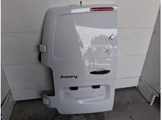 Recambio de puerta trasera izquierda carga para citroën jumpy iii furgoneta (v_) 1.5 bluehdi 120 referencia OEM IAM 9811895180  