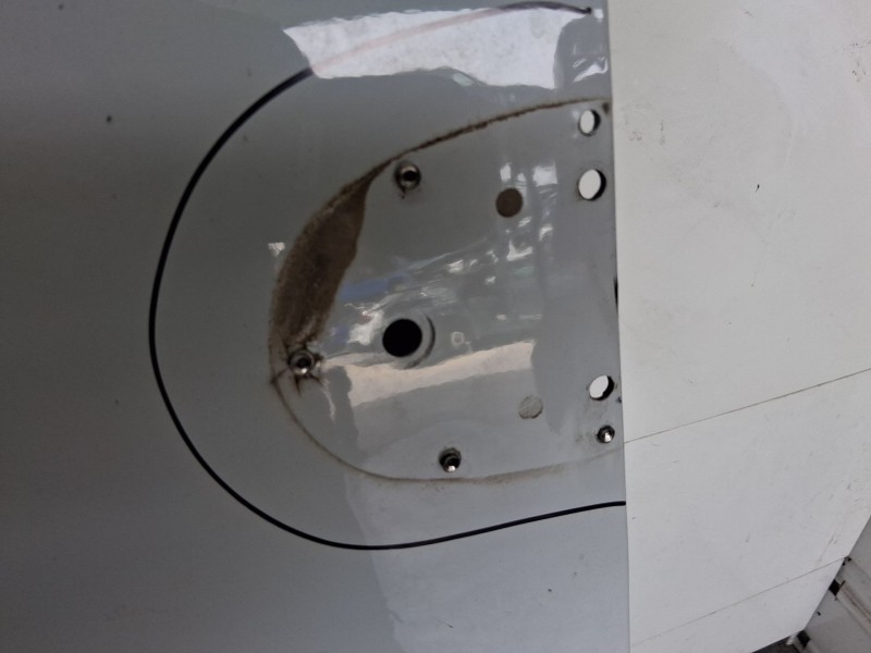 Recambio de puerta trasera izquierda carga para citroën jumpy iii furgoneta (v_) 1.5 bluehdi 120 referencia OEM IAM 9811895180  