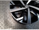 Recambio de juego llantas aluminio para volkswagen polo vi (aw1, bz1, ae1) 1.0 referencia OEM IAM 6.5X16 5 TORN ET47 ROZADAS ALU