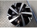 Recambio de juego llantas aluminio para volkswagen polo vi (aw1, bz1, ae1) 1.0 referencia OEM IAM 6.5X16 5 TORN ET47 ROZADAS ALU