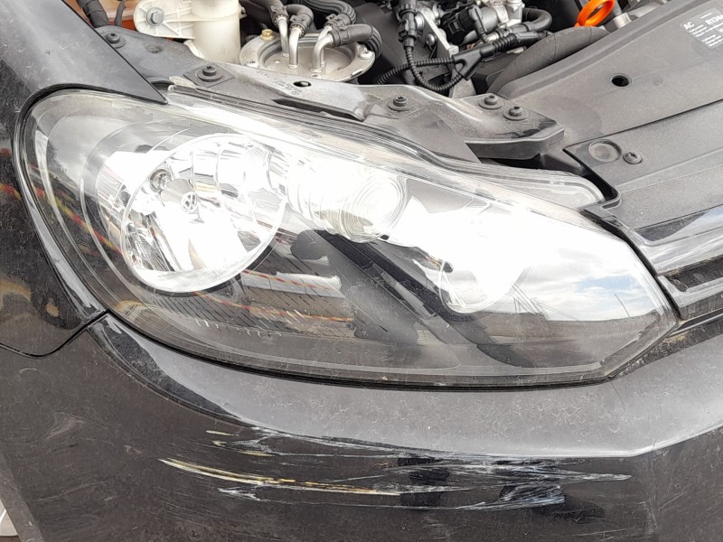 Recambio de faro derecho para volkswagen golf vi (5k1) 1.6 tdi referencia OEM IAM 5K1941006S  