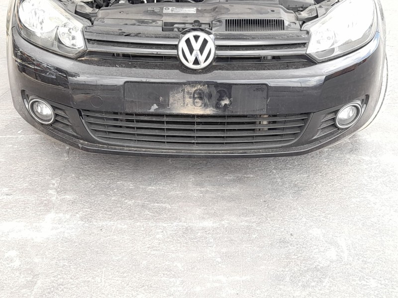 Recambio de paragolpes delantero para volkswagen golf vi (5k1) 1.6 tdi referencia OEM IAM 5K0807217BLGRU  
