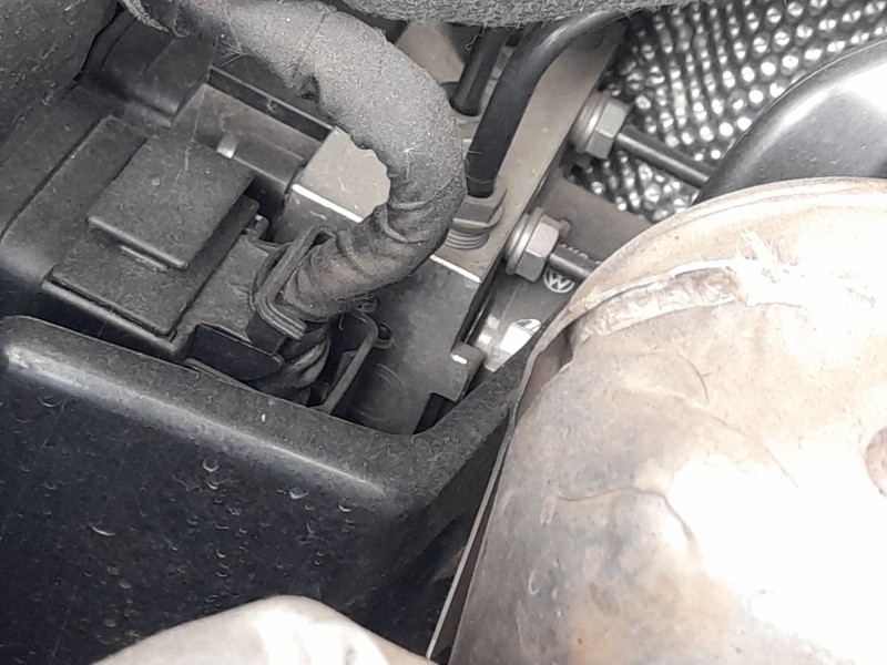 Recambio de abs para volkswagen golf vi (5k1) 1.6 tdi referencia OEM IAM 1K0614517DEBEF  