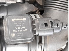 Recambio de caudalimetro para volkswagen golf vi (5k1) 1.6 tdi referencia OEM IAM 03L906461  
