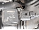 Recambio de caudalimetro para volkswagen golf vi (5k1) 1.6 tdi referencia OEM IAM 03L906461  