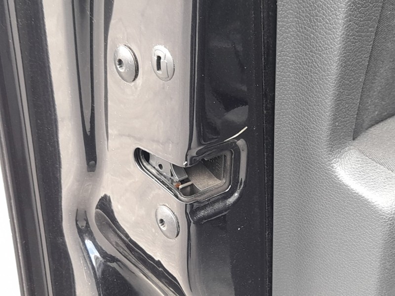 Recambio de cerradura puerta delantera izquierda para volkswagen golf vi (5k1) 1.6 tdi referencia OEM IAM 5K1837015H  