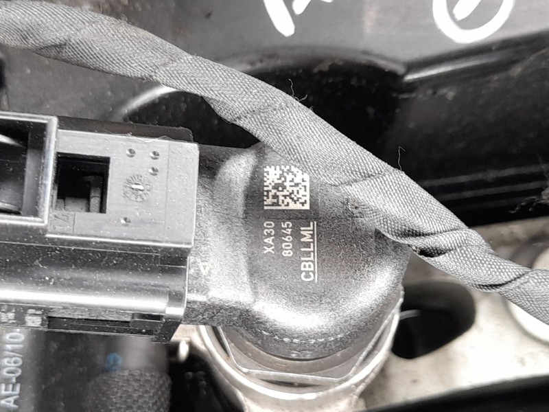 Recambio de motor completo para volkswagen golf vi (5k1) 1.6 tdi referencia OEM IAM CAYC 03L100090CX 03L100090CV