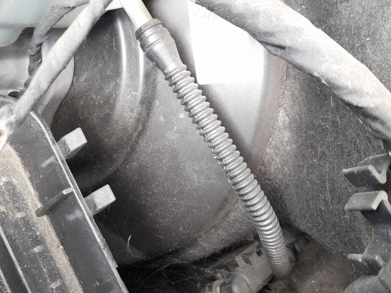 Recambio de servofreno para volkswagen golf vi (5k1) 1.6 tdi referencia OEM IAM 1K1614106AA  