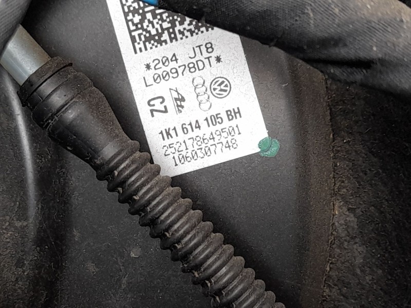 Recambio de servofreno para volkswagen golf vi (5k1) 1.6 tdi referencia OEM IAM 1K1614106AA  
