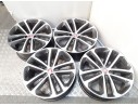 Recambio de juego llantas aluminio para jaguar f-pace (x761) 2.0 td4 awd referencia OEM IAM 8.5X16 5 TORN ET45  ALUMINIO