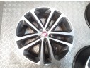 Recambio de juego llantas aluminio para jaguar f-pace (x761) 2.0 td4 awd referencia OEM IAM 8.5X16 5 TORN ET45  ALUMINIO