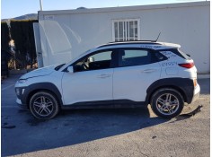 hyundai kona del año 2018