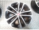 Recambio de juego llantas aluminio para jaguar f-pace (x761) 2.0 td4 awd referencia OEM IAM 8.5X16 5 TORN ET45  ALUMINIO