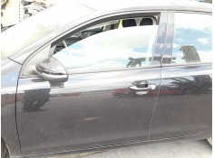 Recambio de puerta delantera izquierda para volkswagen golf vi (5k1) 1.6 tdi referencia OEM IAM 5K4831055H  