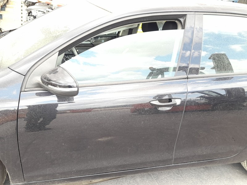 Recambio de puerta delantera izquierda para volkswagen golf vi (5k1) 1.6 tdi referencia OEM IAM 5K4831055H  