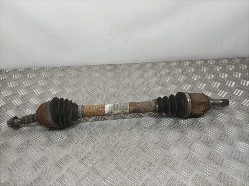 Recambio de transmision delantera izquierda para renault scenic ii emotion referencia OEM IAM 8200376094  