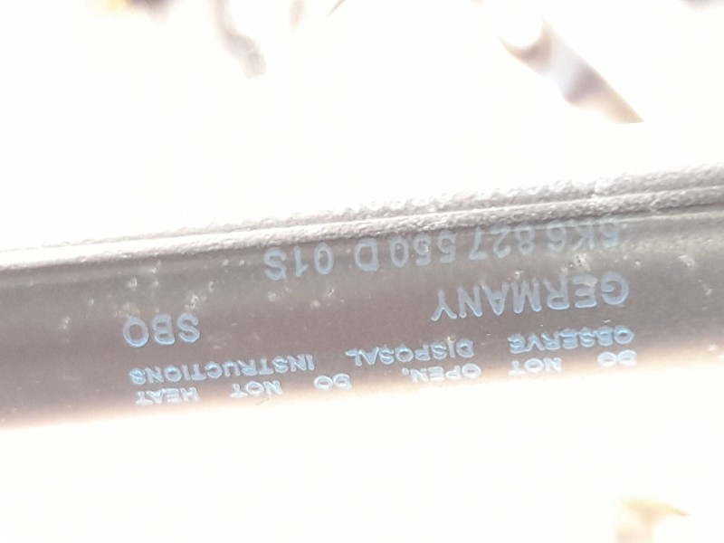 Recambio de amortiguadores maletero / porton para volkswagen golf vi (5k1) 1.6 tdi referencia OEM IAM 5K6827550D  