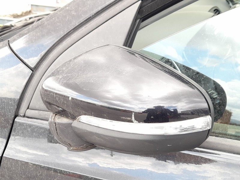 Recambio de retrovisor izquierdo para volkswagen golf vi (5k1) 1.6 tdi referencia OEM IAM 5K0857507AD9B9  