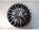Recambio de llanta aluminio para seat leon st (5f8) 1.4 tsi referencia OEM IAM 7X17 5 TORN ET49 ROZADAS ALUMINIO