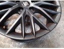 Recambio de llanta aluminio para seat leon st (5f8) 1.4 tsi referencia OEM IAM 7X17 5 TORN ET49 ROZADAS ALUMINIO