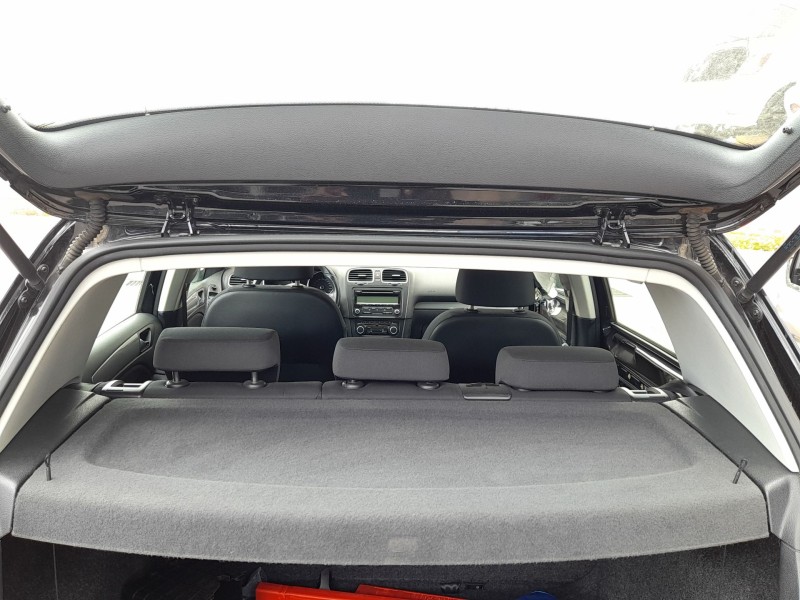 Recambio de bandeja trasera para volkswagen golf vi (5k1) 1.6 tdi referencia OEM IAM 1K6867769E  