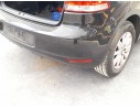 Recambio de paragolpes trasero para volkswagen golf vi (5k1) 1.6 tdi referencia OEM IAM 5K0807251A 5K6807421GRU 