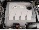 Recambio de tapa motor para volkswagen golf vi (5k1) 1.6 tdi referencia OEM IAM 03L103925AR  