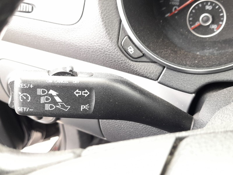 Recambio de mando luces y limpia para volkswagen golf vi (5k1) 1.6 tdi referencia OEM IAM 1K0953513G  1K0953519J