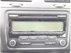 Recambio de pantalla multifuncion para volkswagen golf vi (5k1) 1.6 tdi referencia OEM IAM   