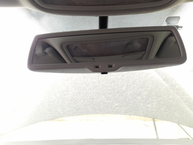 Recambio de espejo interior para volkswagen golf vi (5k1) 1.6 tdi referencia OEM IAM 1K0857511E9B9  