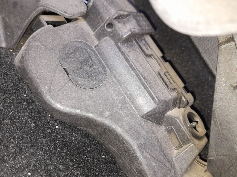 Recambio de potenciometro pedal para volkswagen golf vi (5k1) 1.6 tdi referencia OEM IAM 1K1721503AS  