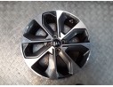 Recambio de llanta aluminio para kia stonic (yb) 1.0 t-gdi referencia OEM IAM 6.5X17 4 TORN ET49  ALUMINIO