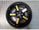 Recambio de rueda galleta para audi q5 (8rb) 2.0 tdi quattro referencia OEM IAM 6.18 5 TORN ET36 VREDESTEIN 195/75/18/106P